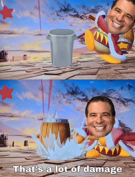 Phil Swift was in Smash this whole time! : r/SmashBrosUltimate.
